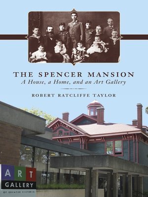 cover image of The Spencer Mansion
